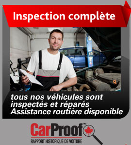 Inspection complète
